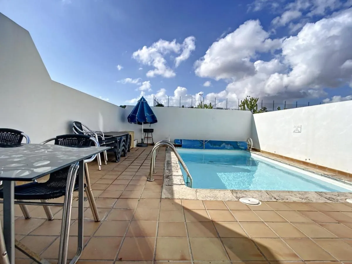 Villa Rosa Gadis Costa Teguise 0*,  Spain