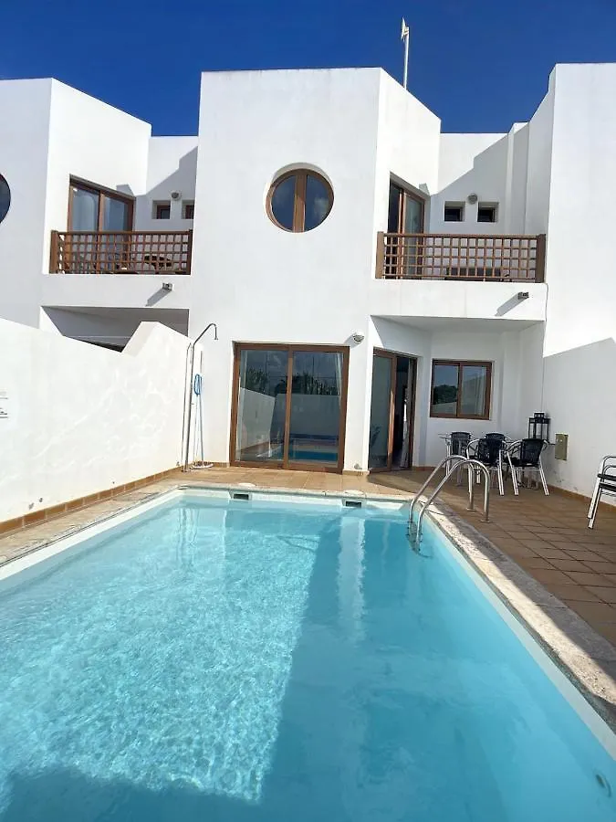 Villa Rosa Gadis Costa Teguise 0*,