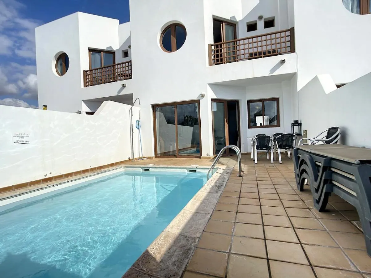 Villa Rosa Gadis Costa Teguise Spain