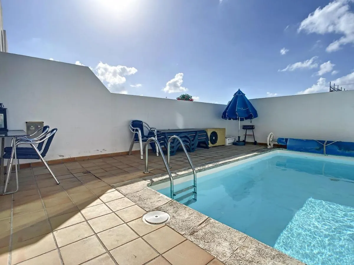 Villa Rosa Gadis Costa Teguise Spain