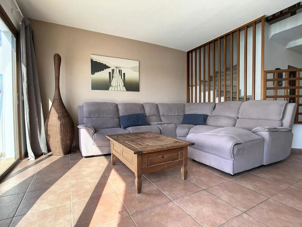 Villa Rosa Gadis Costa Teguise 0*,