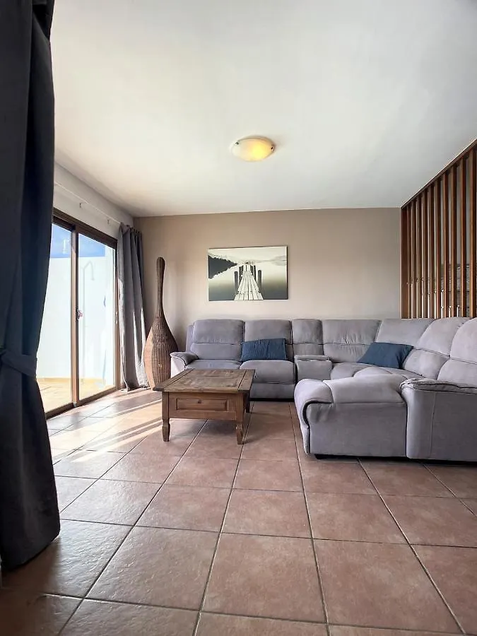 Villa Rosa Gadis Costa Teguise