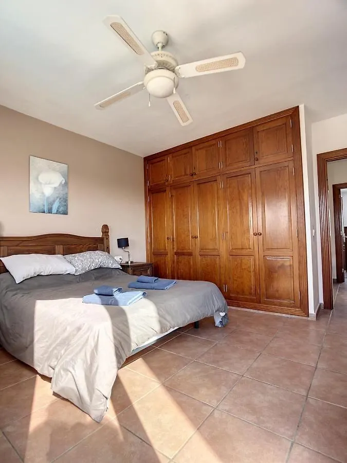 Villa Rosa Gadis Costa Teguise