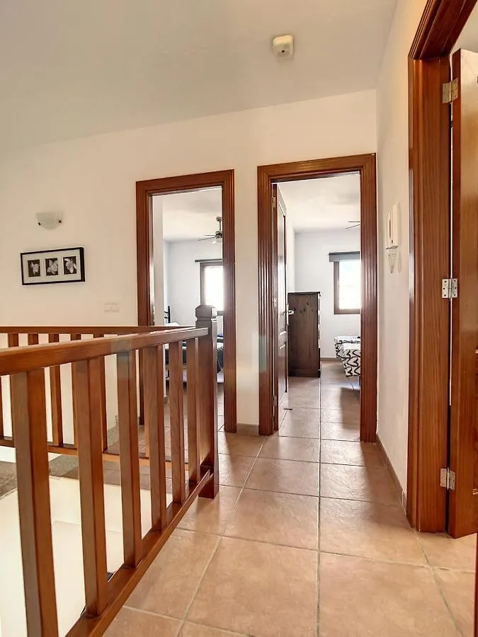 Villa Rosa Gadis Costa Teguise Spain