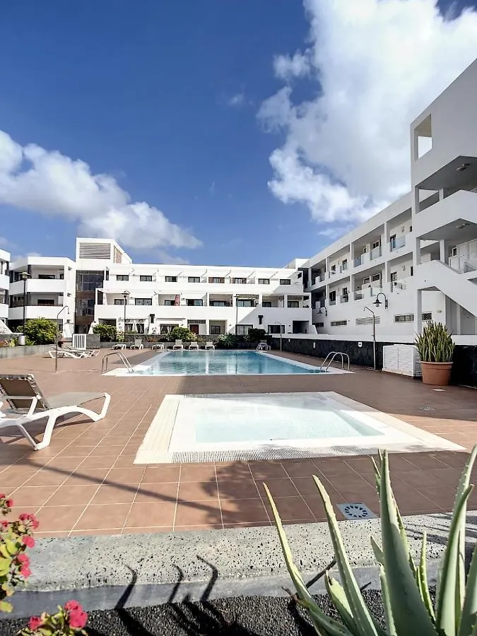 Villa Rosa Gadis Costa Teguise