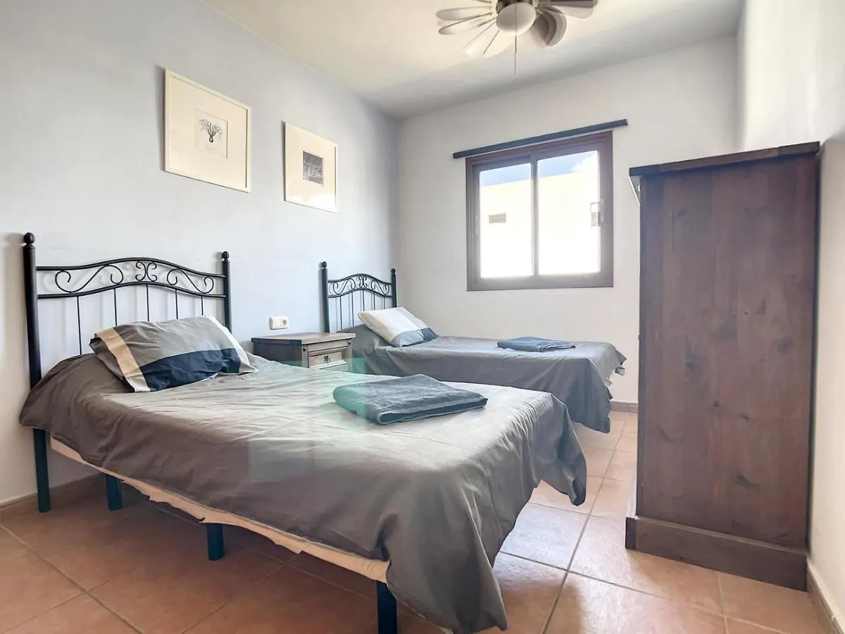 Villa Rosa Gadis Costa Teguise
