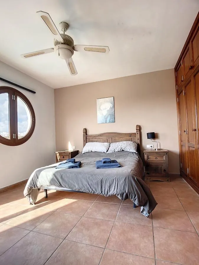 Villa Rosa Gadis Costa Teguise