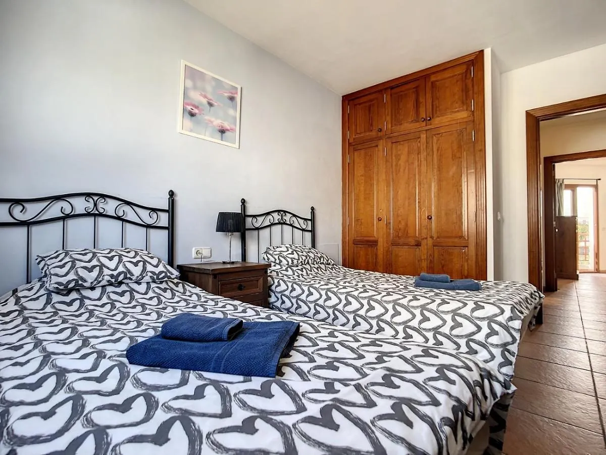 Villa Rosa Gadis Costa Teguise