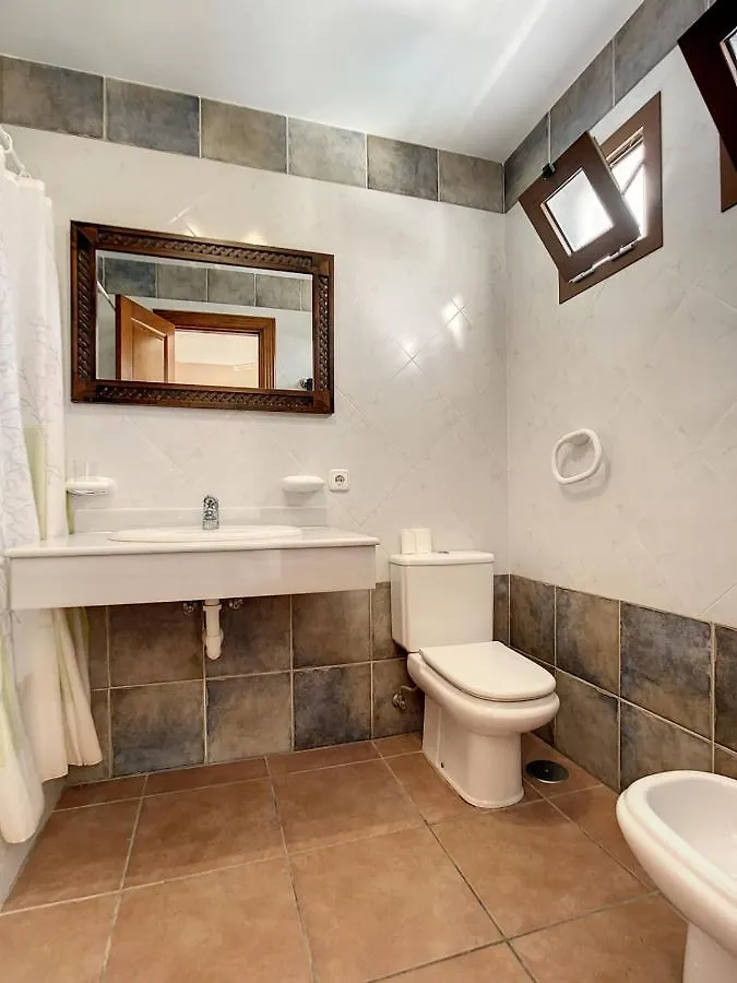 Villa Rosa Gadis Costa Teguise