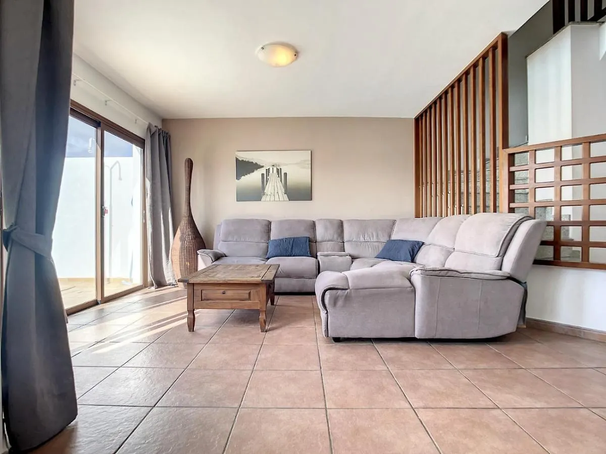Villa Rosa Gadis Costa Teguise 0*,  Spain